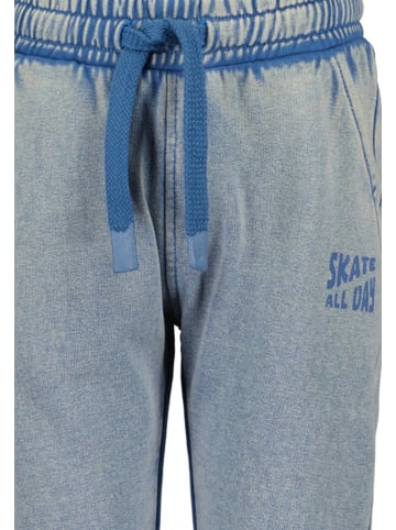 Blue Seven Sweathose in Blau