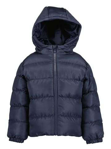 Blue Seven Steppjacke in Dunkelblau