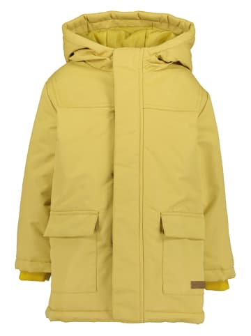 Blue Seven Parka in Gelb