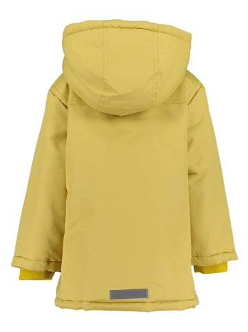 Blue Seven Parka geel