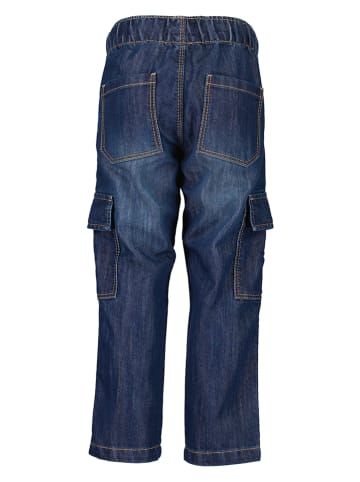 Blue Seven Cargojeans in Dunkelblau