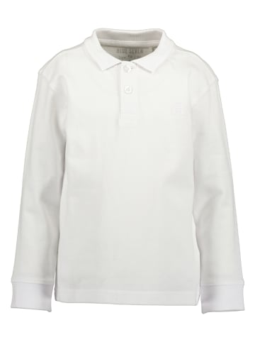 Blue Seven Poloshirt in Weiß