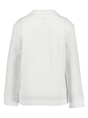 Blue Seven Poloshirt in Weiß