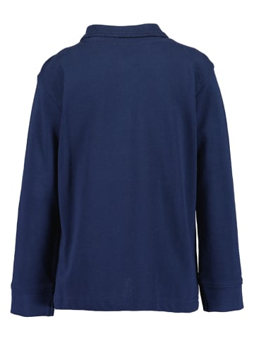 Blue Seven Poloshirt in Dunkelblau