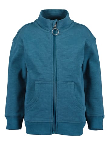 Blue Seven Sweatvest blauw