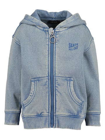 Blue Seven Sweatvest blauw