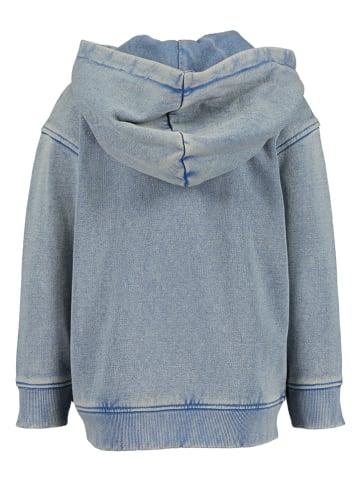 Blue Seven Sweatjacke in Blau