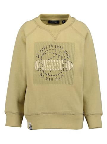 Blue Seven Sweatshirt lichtbruin