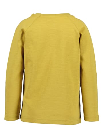 Blue Seven Longsleeve geel