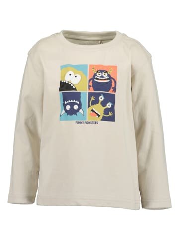 Blue Seven Koszulka w kolorze kremowym