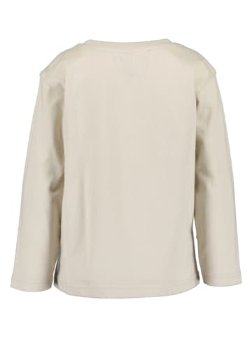 Blue Seven Longsleeve in Creme