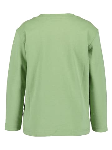 Blue Seven Longsleeve groen