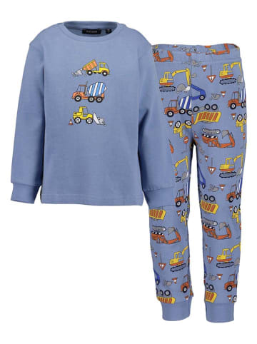 Blue Seven Piżama w kolorze niebieskim