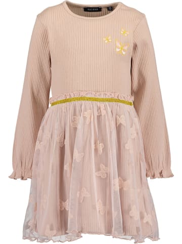 Blue Seven Sukienka w kolorze beżowym