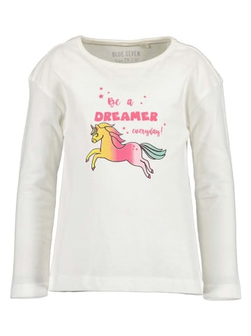 Blue Seven Koszulka w kolorze białym