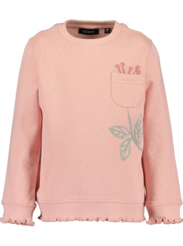 Blue Seven Sweatshirt lichtroze