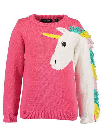 Blue Seven Trui roze