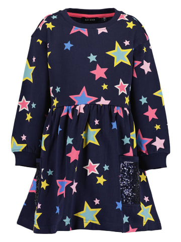 Blue Seven Jurk donkerblauw