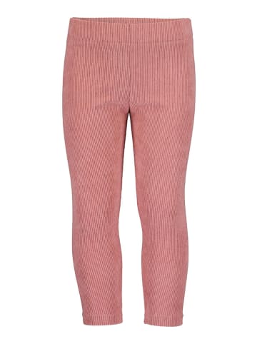 Blue Seven Legginsy w kolorze jasnoróżowym