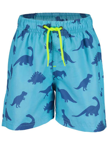 Blue Seven Badeshorts in Blau