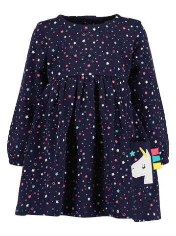 Blue Seven Sweatjurk donkerblauw