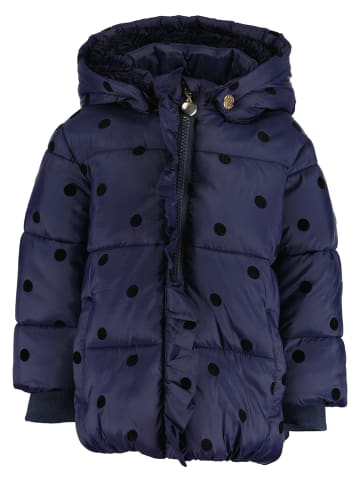Blue Seven Winterjacke in Dunkelblau