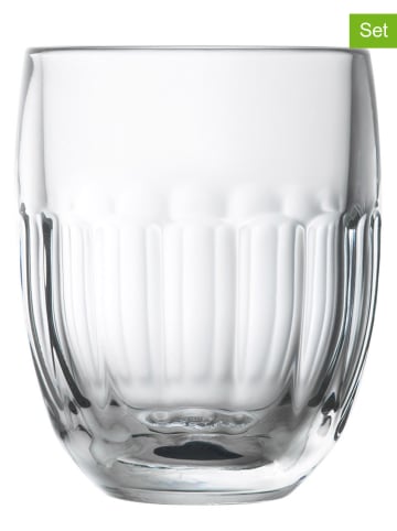 La Rochère France Szklanki (6 szt.) "Coteau" - 200 ml