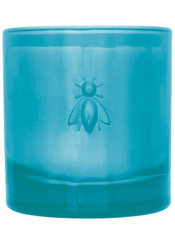 La Rochère France Duftkerze "Fleur d'azur" in Blau - 200 g