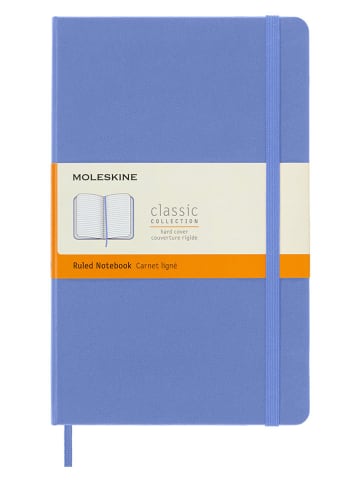 Moleskine Liniertes Notizbuch in Lila - (B)13 x (H)21 cm