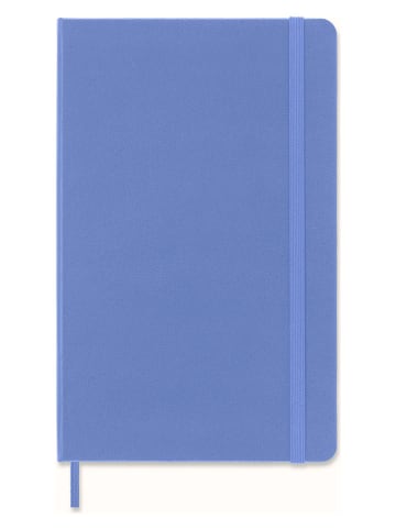 Moleskine Blanko Notizbuch in Lila - (B)13 x (H)21 cm