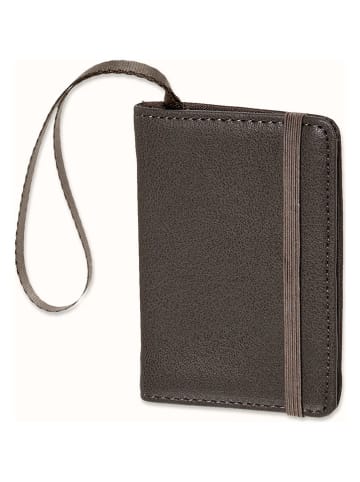 Moleskine Kofferanhänger  in Braun - (B)15 x (H)16 x (T)11 cm