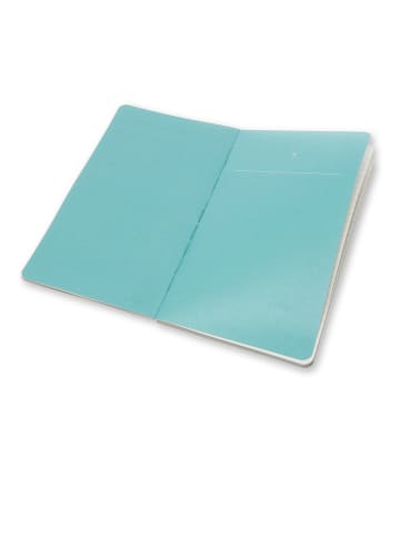 Moleskine Gelinieerd notitieboek "Chapter Journals'' lichtbruin - (L)18 x (B)9,5 cm