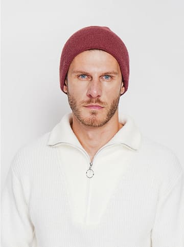 William de Faye Beanie in Bordeaux