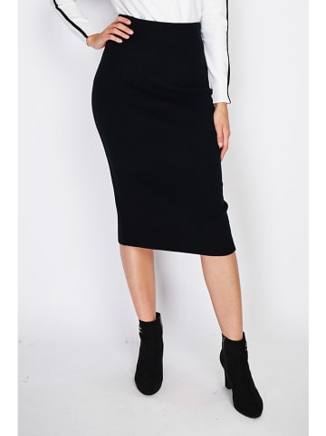 William de Faye Rock in Schwarz