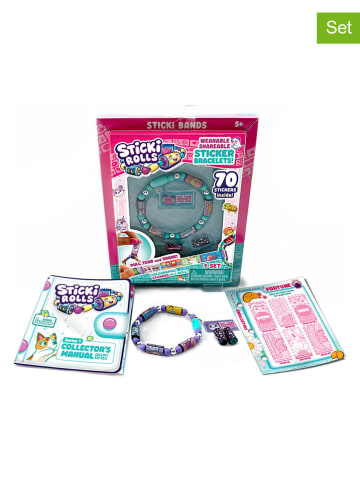 Squishmallows Kreativset "Sticki Band" - ab 5 Jahren