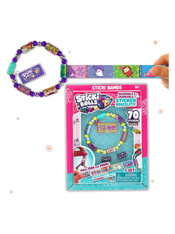 Squishmallows Kreativset "Sticki Band" - ab 5 Jahren