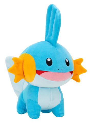 Squishmallows Pokémon pluchen dier "Mudkip" lichtbruin - vanaf 6 jaar