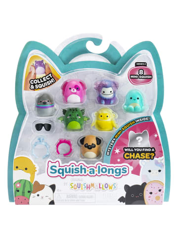 Squishmallows 8tlg. Squishmallows-Set - ab 6 Jahren