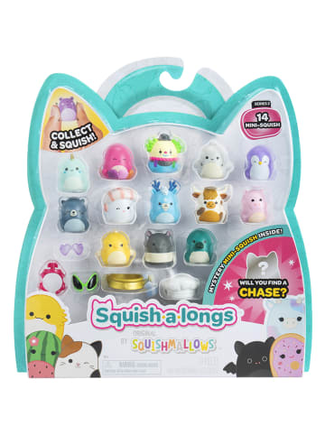 Squishmallows 14-delige Squishmallowsset - vanaf 6 jaar