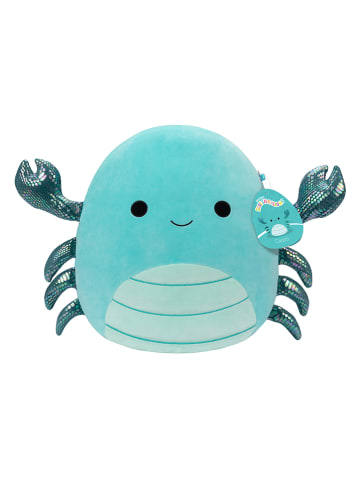 Squishmallows Squishmallows-Plüschtier "Carpio" in Türkis - ab 6 Jahren