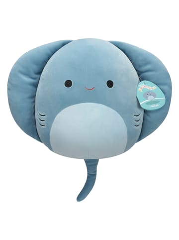 Squishmallows Squishmallows pluchen dier "Akilah" blauw - vanaf 6 jaar