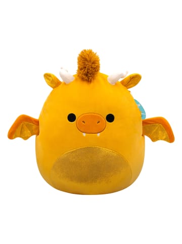 Squishmallows Squishmallows-Plüschtier "Mister" in Orange - ab 6 Jahren