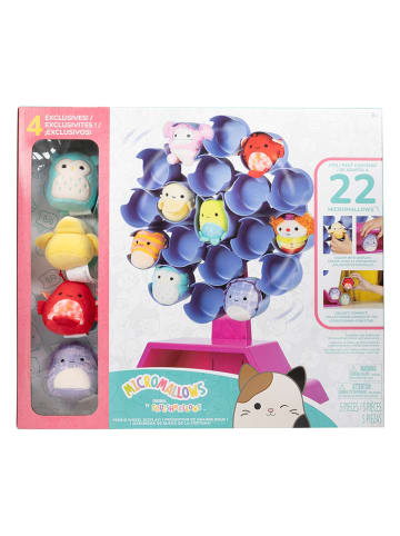 Squishmallows Micromallows - diabelski młyn - 6+