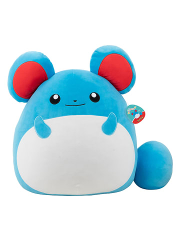 Squishmallows Squishmallows pluchen dier "Marill" lichtblauw - vanaf 6 jaar