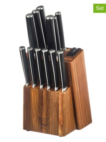 Björn 14-częściowy zestaw noży kuchennych