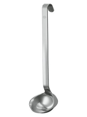 Rösle Edelstahl-Saucenlöffel - (L)25 cm