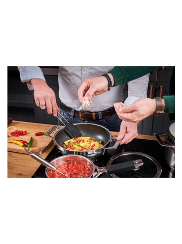 Rösle Pannenlikker zwart - (L)20 cm