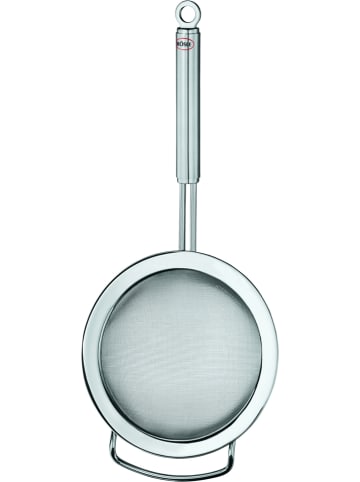 Rösle Edelstahl-Küchensieb - (L)41,5 cm