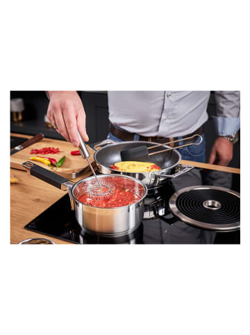 Rösle Edelstahl-Spiralbesen - (L)22 cm