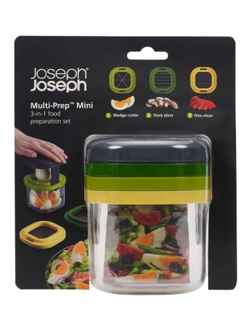 JosephJoseph Multischneider 3 in 1 "Multi-Prep Mini"